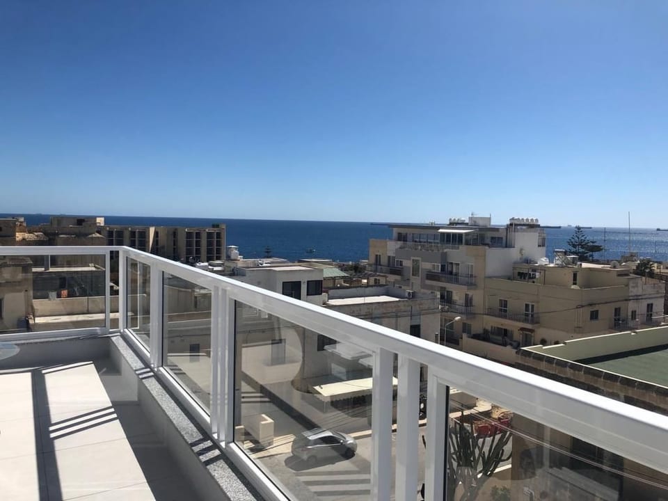 3. Appartement avec vue sur mer près de la plage - Marsaskala