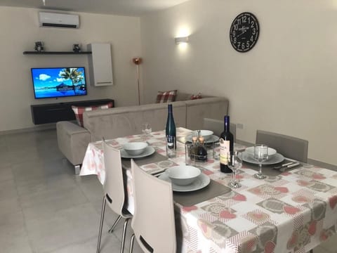 3. Appartement mit Meerblick in Strandnähe