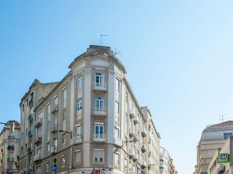 Großzügige Wohnung für 17 Personen in Lissabon