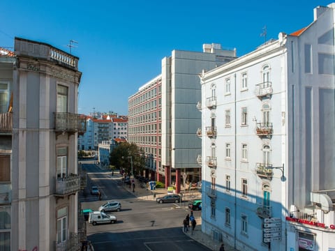Großzügige Wohnung für 17 Personen in Lissabon