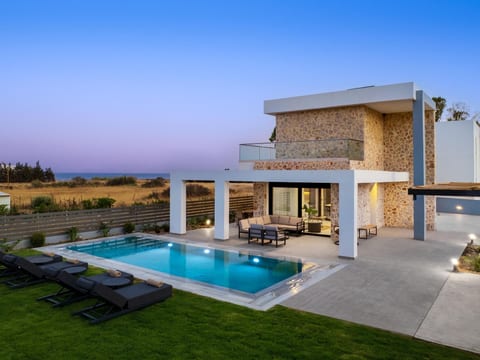 Terra Magna- Alba Villa