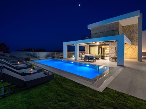 Terra Magna- Alba Villa
