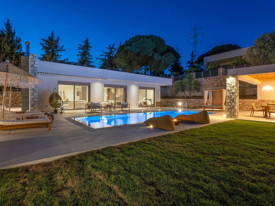 Emerald Estate - Faliraki