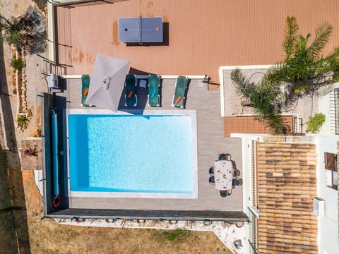 Villa "Barrancos" mit Jacuzzi