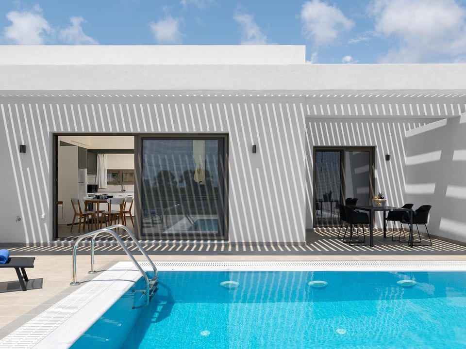 Hermosa suite de vacaciones Eleni - Gennadi