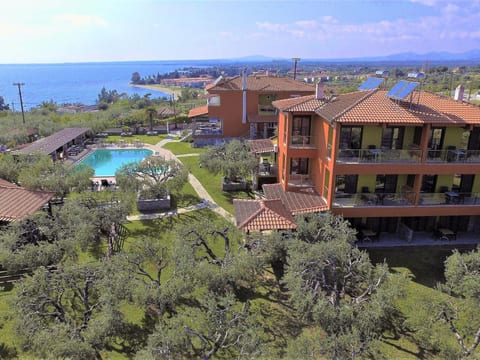 Superior Apartment mit 2 Schlafzimmern und Meerblick