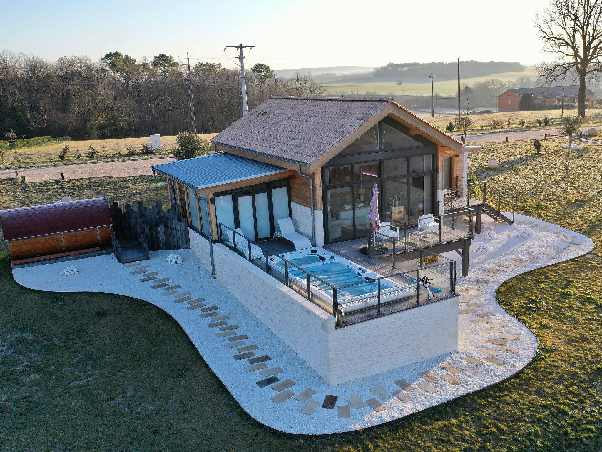 Träumen im Périgord