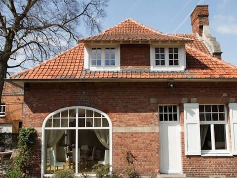 Cottage "La Conciergerie" (Hausmeister)