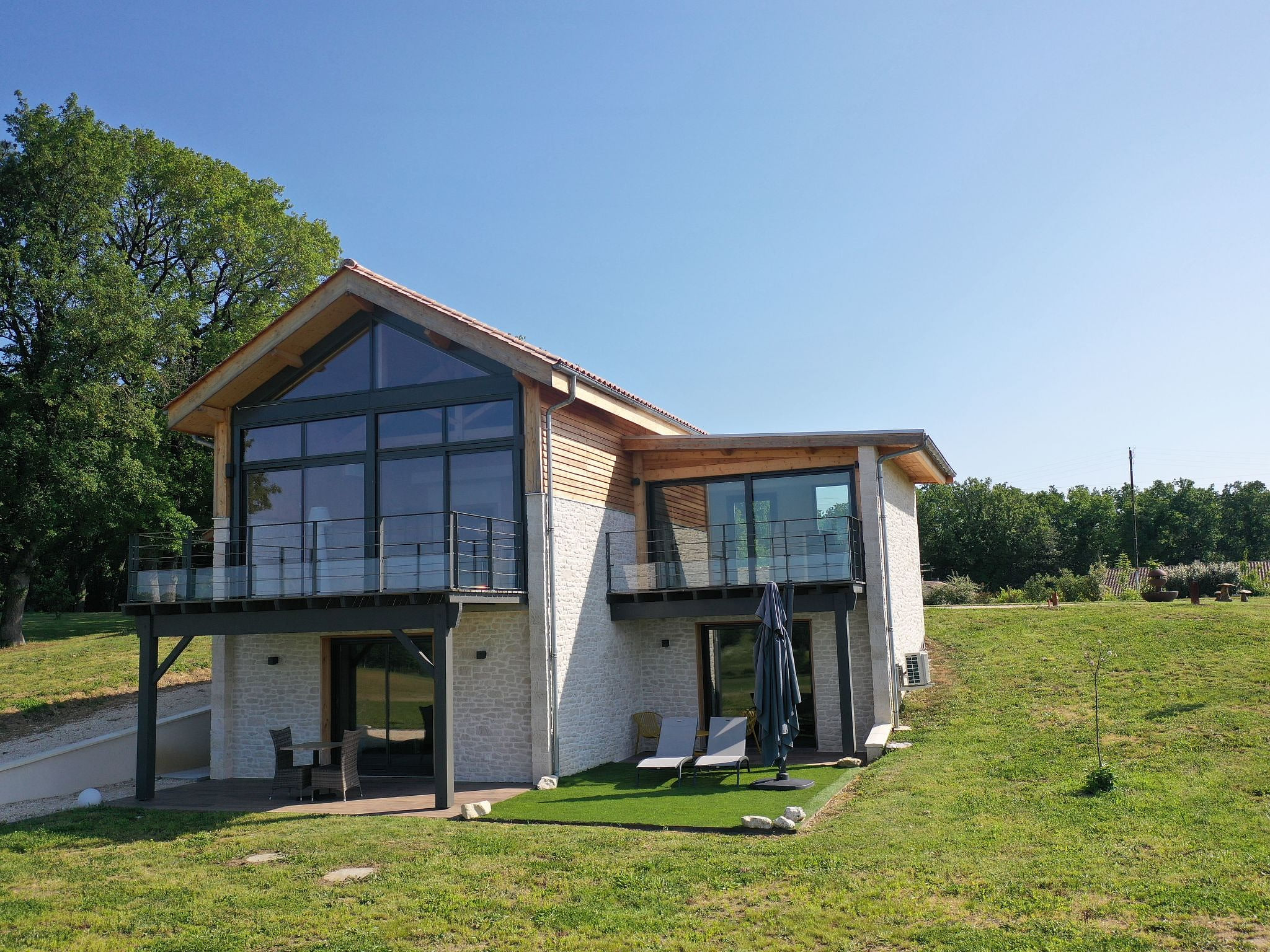 Der Anhang Coté cASTAGNE