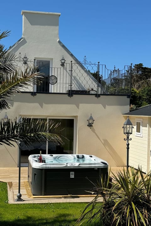 Villa Entre 2 Plages