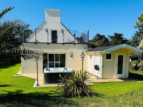 Villa Entre 2 Plages