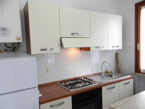 Wohnung mit Garten, Grill und Terrasse