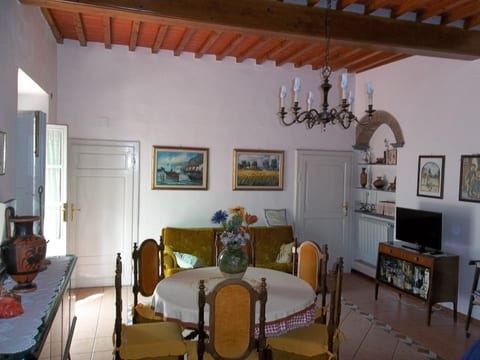 Haus mit Terrasse