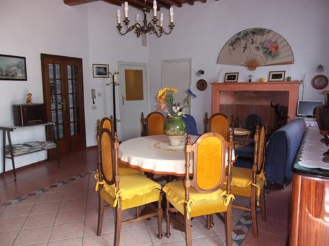 Haus mit Terrasse