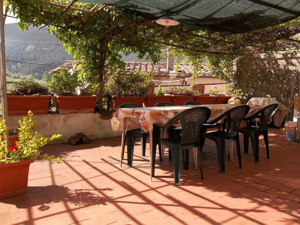 Casa con terraza - Province of Pisa