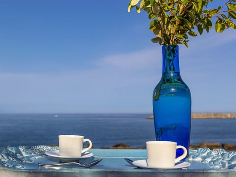 Wohnung in Riposto mit Terrasse