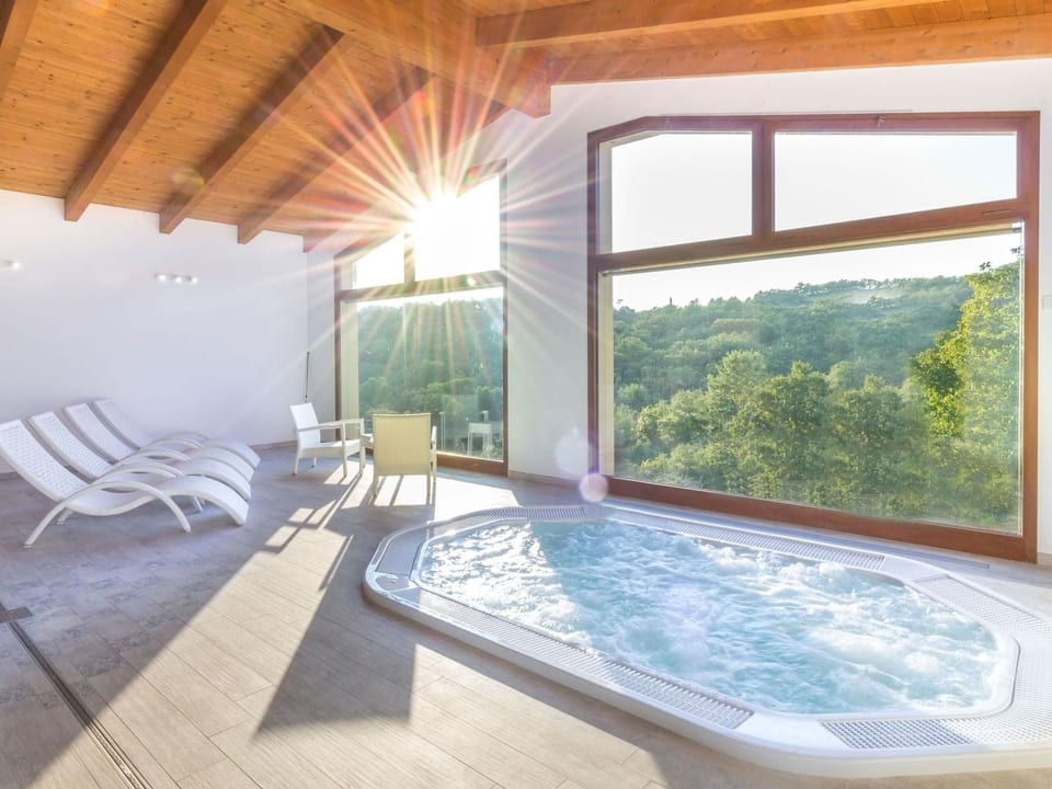 Villa Cantone mit beheiztem Pool - Sansepolcro