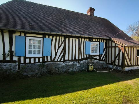 Fachwerkhaus "La Longère" Escapade Normande