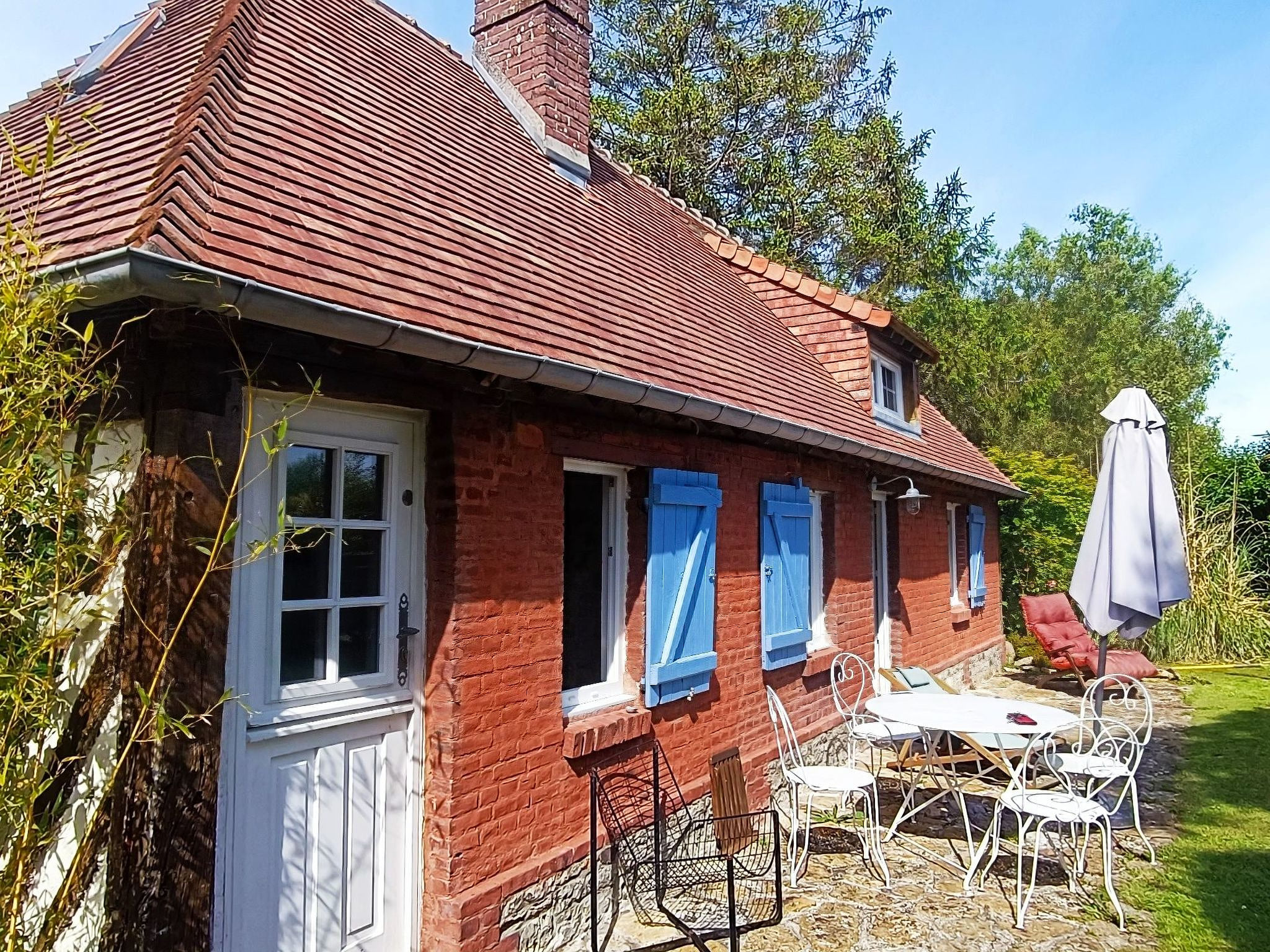 Fachwerkhaus "La Longère" Escapade Normande