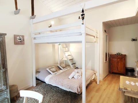 Joli studio pour 2 personnes