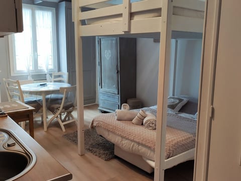 Joli studio pour 2 personnes