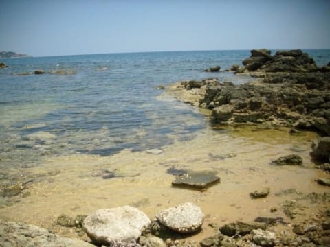 'Villetta mare' mit Blick aufs Wasser