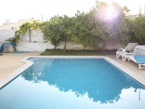 mit privatem Pool
