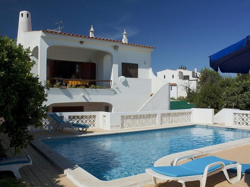 mit privatem Pool - Carvoeiro