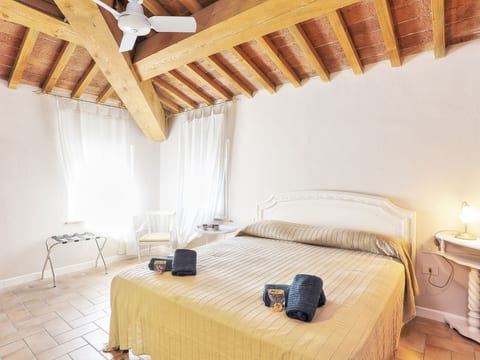 Wohnung in Palaia mit Großem Garten
