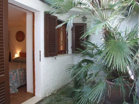 'Camelia' mit Terrasse