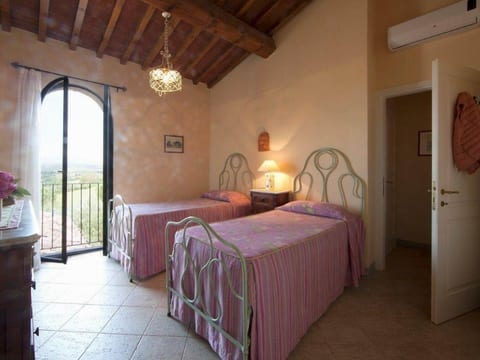 Wohnung "Colombaia capponi