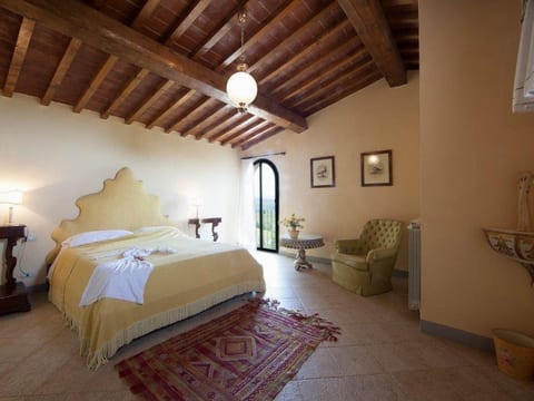 Wohnung "Colombaia capponi