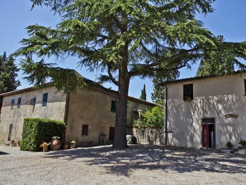 Apartamento Colombaia capponi - Montespertoli