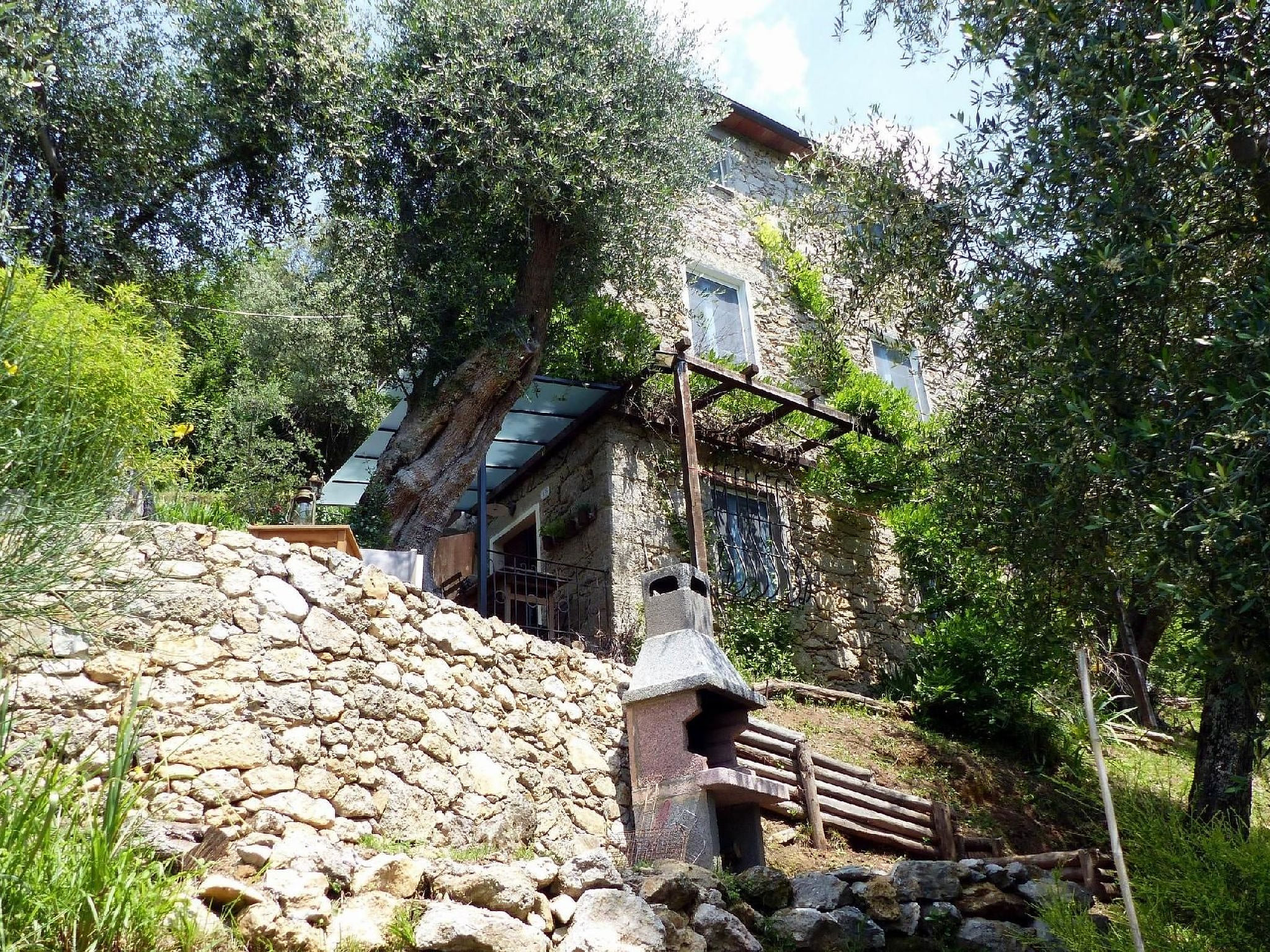 'Giaggioli' mit Garten und Terrasse