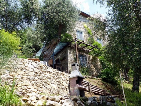 'Giaggioli' mit Garten und Terrasse