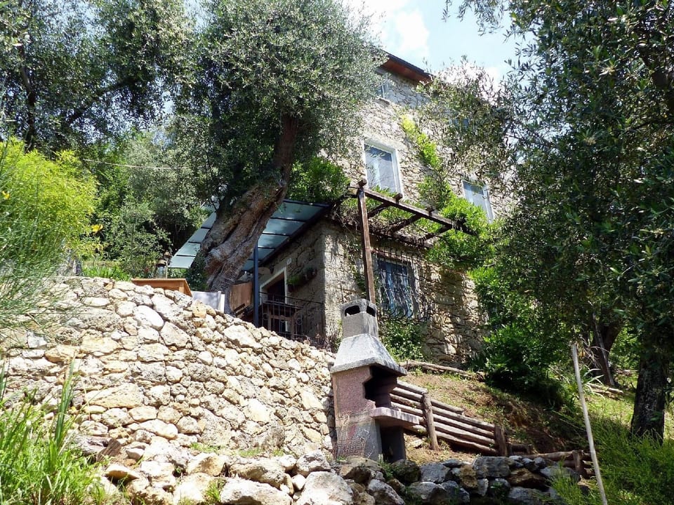 'Giaggioli' mit Garten und Terrasse - Camaiore