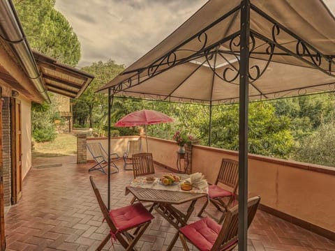 Dante Leccino' Wohnung mit Gemeinschaftspool
