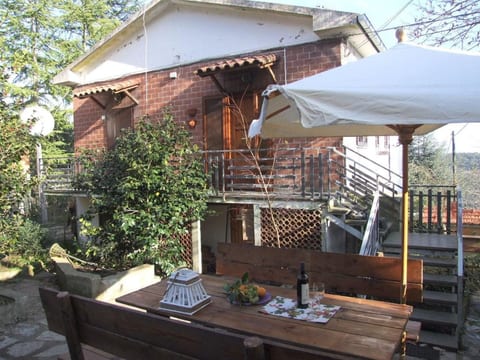 Wohnung 'Pink Holly' mit Terrasse