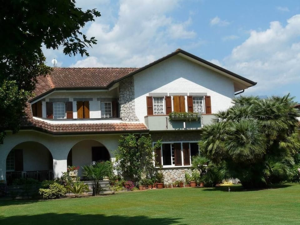 Villa 'Villa Piero' mit eigenem Pool - Massa