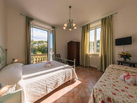 Ferienvilla 'Irene' mit privatem Pool