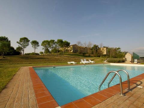 Wohnung 'Beccanella T6' mit Schwimmbad