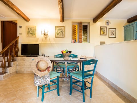 Wohnung Poggio Oro Duchessina mit Terrasse