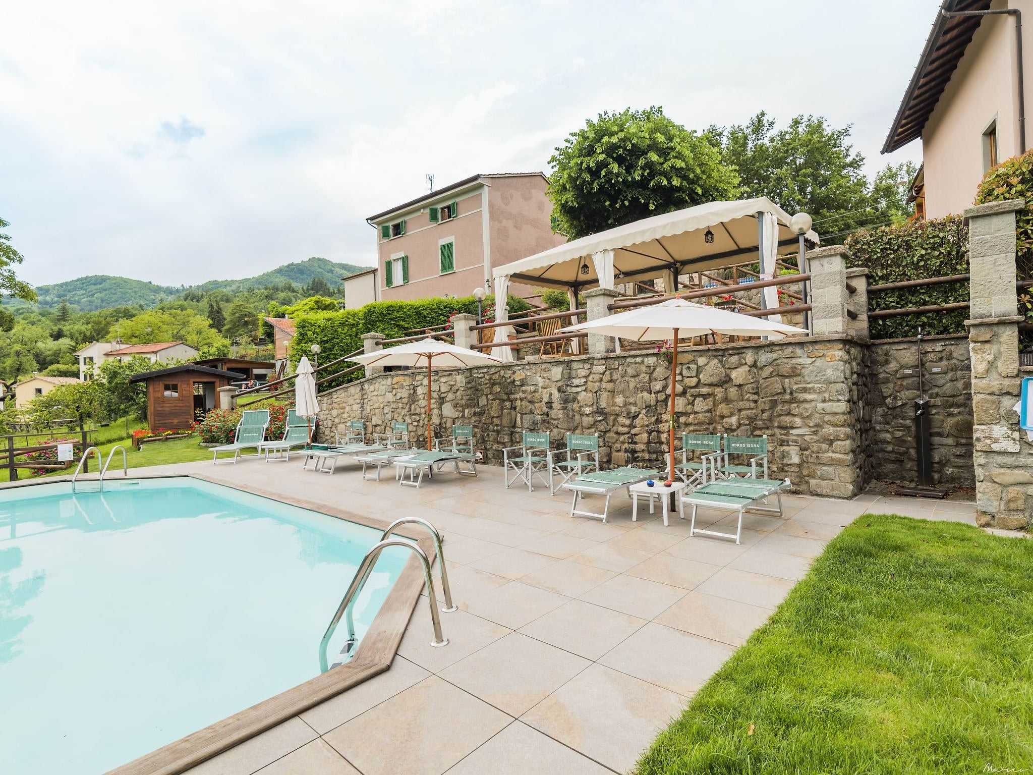 Wohnung 'Case Cioni-Scheune