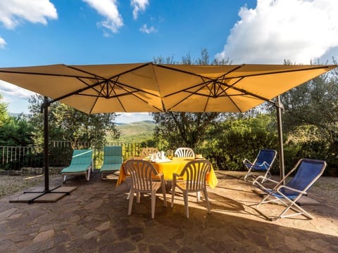 Wohnung Poggio Oro mit Panoramablick