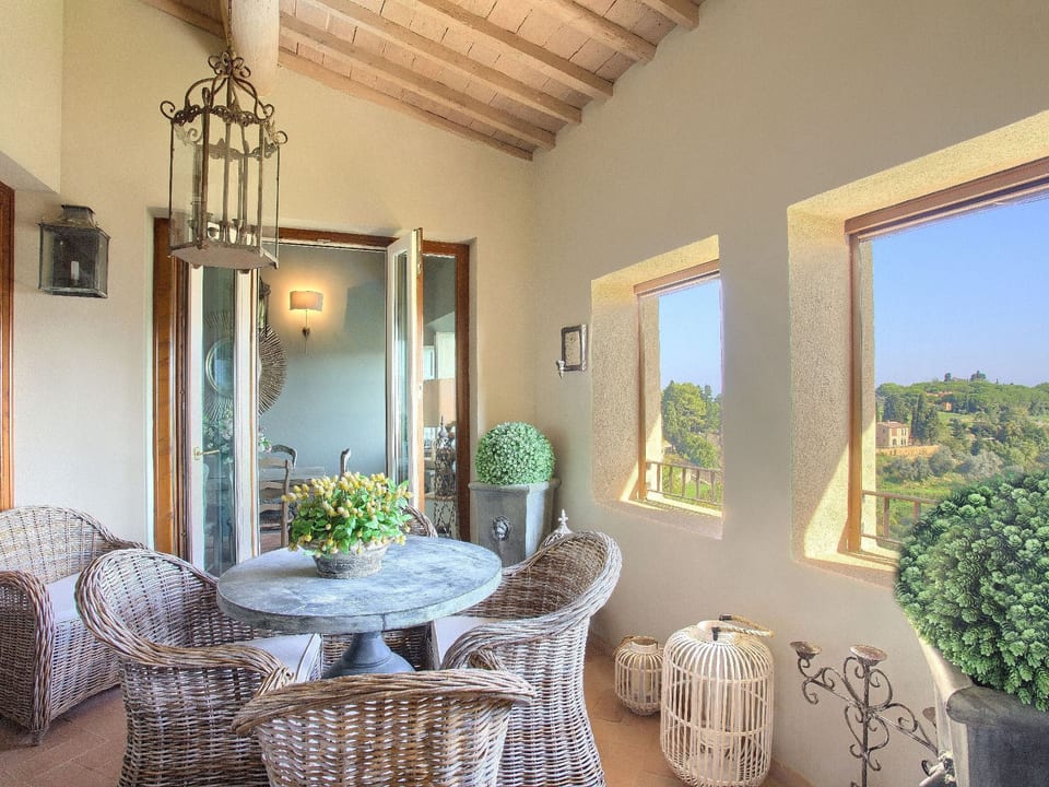Wohnung La Loggia - Castelfalfi