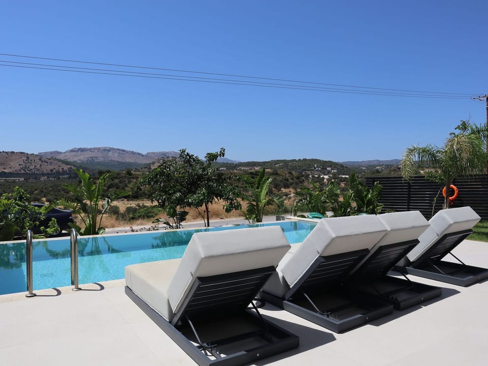 Trapezia Luxury Living -Zitrin - Kolympia