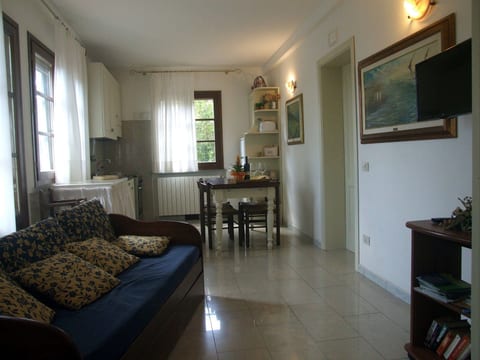 Wohnung 'Erica' mit Gemeinschaftspool