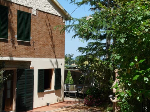 Wohnung 'Erica' mit Gemeinschaftspool