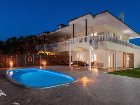 Villa Montefile mit herrlichem Privatpool