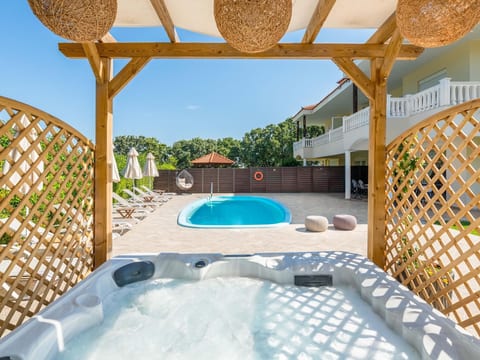 Villa Montefile mit herrlichem Privatpool
